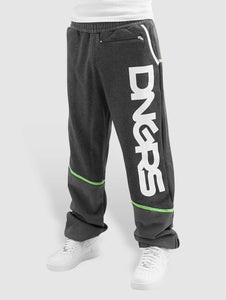 Dangerous DNGRS / Sweat Pant Crosshair in grey