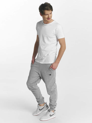 Just Rhyse / Sweat Pant Beat Men in grey