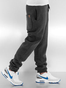 Just Rhyse / Sweat Pant Rasco in grey
