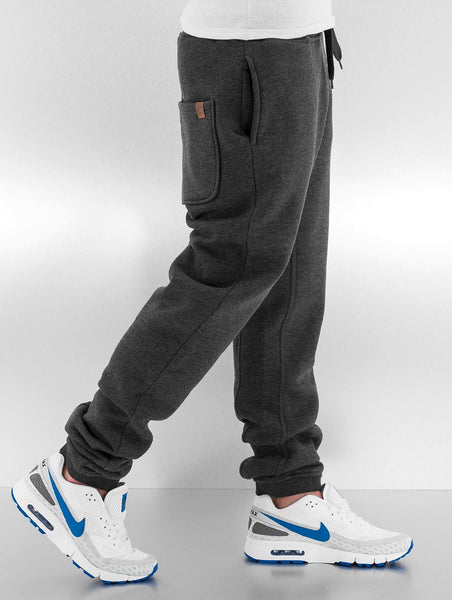 Just Rhyse / Sweat Pant Rasco in grey