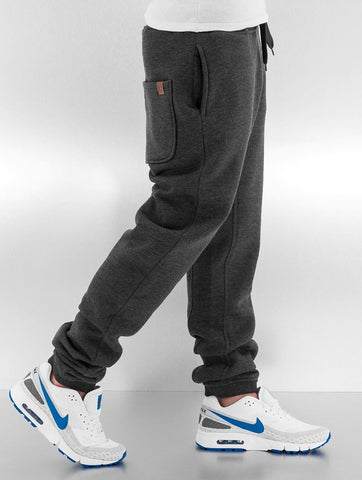 Just Rhyse / Sweat Pant Rasco in grey