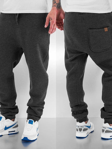 Just Rhyse / Sweat Pant Rasco in grey