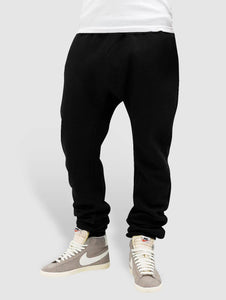 Just Rhyse / Sweat Pant Rasco in black