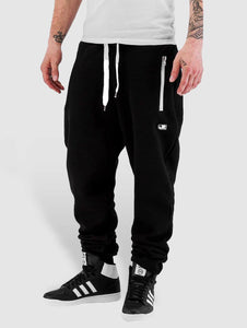 Just Rhyse / Sweat Pant Momo in black