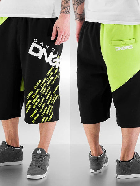 Dangerous DNGRS / Short Swig in black