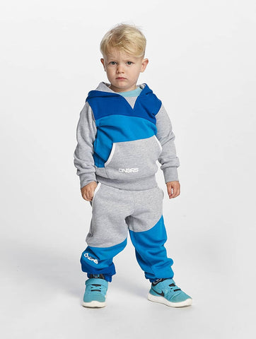 Dangerous DNGRS / Suits Kids Sweat in blue