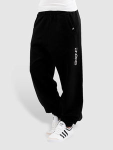 Dangerous DNGRS / Sweat Pant Soft Dream Leila Ladys Logo in black