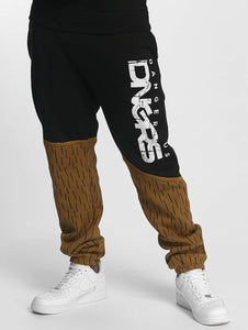 Dangerous DNGRS / Sweat Pant Bear in brown