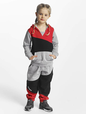 Dangerous DNGRS / Suits Kids Sweat in red
