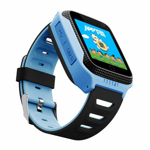 SZMDC Q529 Q528 GPS Smart Watch for kids With Camera Flashlight Baby Watch SOS Call Location Tracker children Safe pk q90 q50