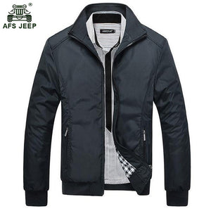 Free Shipping 2017 New Cheap Mens Jackets Solid Color Men's Outwear Jacket Designer Stylish Men Coats Hot Sale Wholesale