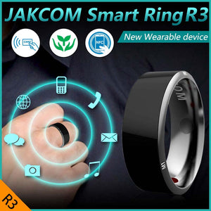 JAKCOM R3 Smart Ring Hot sale in Smart Watches like wrist watch mp3 player Kids Gps Smart Clock