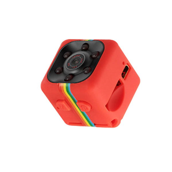 HONGDAK New SQ11 Mini Camera HD Camcorder HD Night Vision Mini Camera 1080P Aerial Sports Mini DV Voice Video Recorder