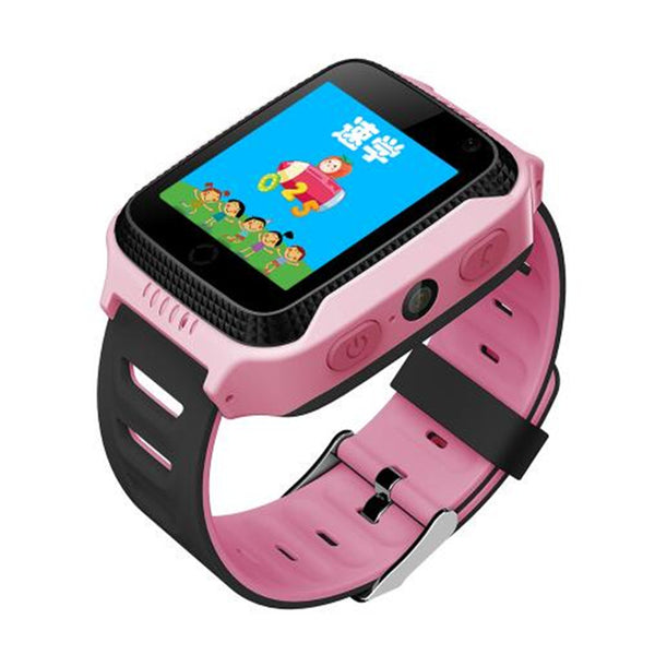 SZMDC Q529 Q528 GPS Smart Watch for kids With Camera Flashlight Baby Watch SOS Call Location Tracker children Safe pk q90 q50