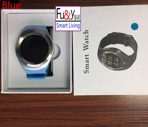 Y1 Smart Watch support Nano SIM Card and TF Card With Whatsapp and Facebook & Twitter APP smartwatch on sale pk gd19 q18 dz09 g3