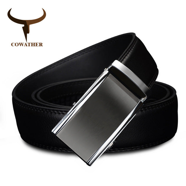 genuine Leather Belts for Men