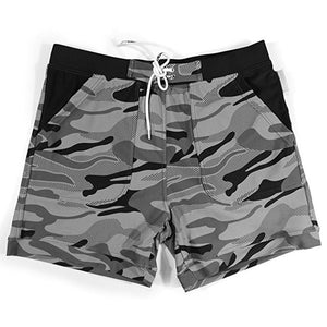 New Arrival Men's Camouflage Board Shorts Quick Dry Beach Shorts Men Shorts Trunks Male Swimwear Hawaii Shorts Hawaii Bermudas