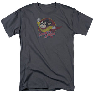 Mighty Mouse Mighty Circle T Shirt